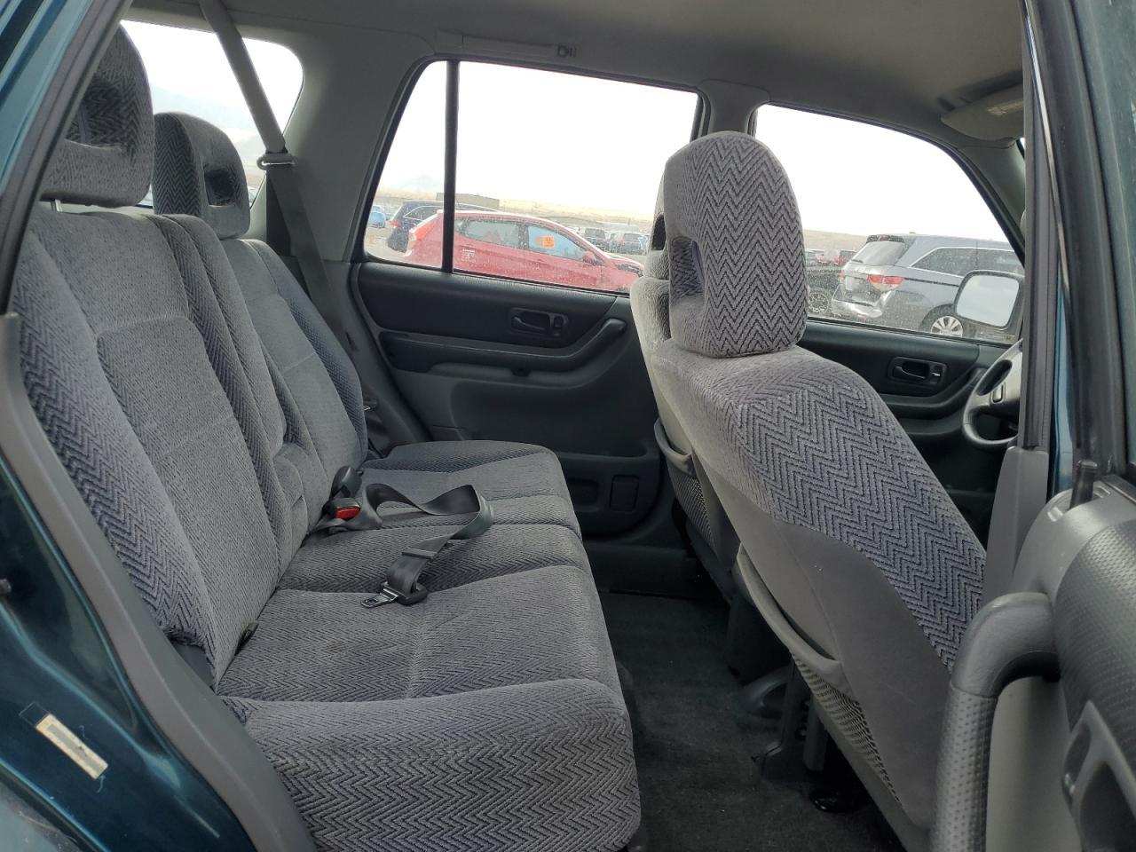 1998 HONDA CR-V