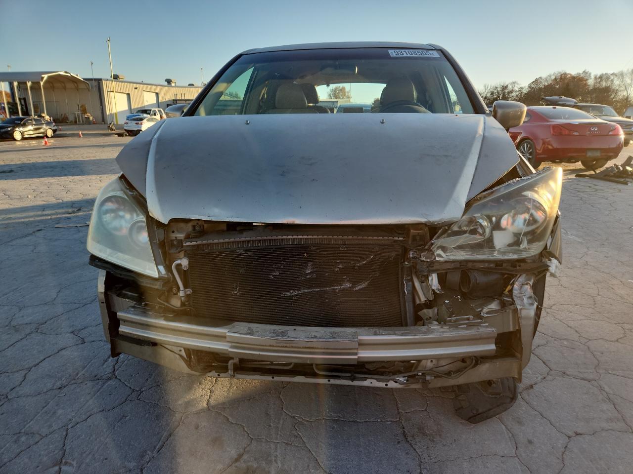 2005 HONDA ODYSSEY