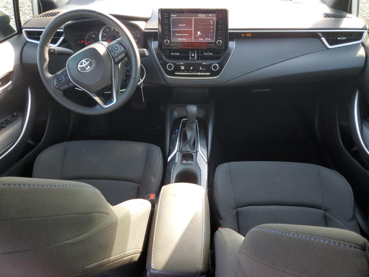 2022 TOYOTA COROLLA