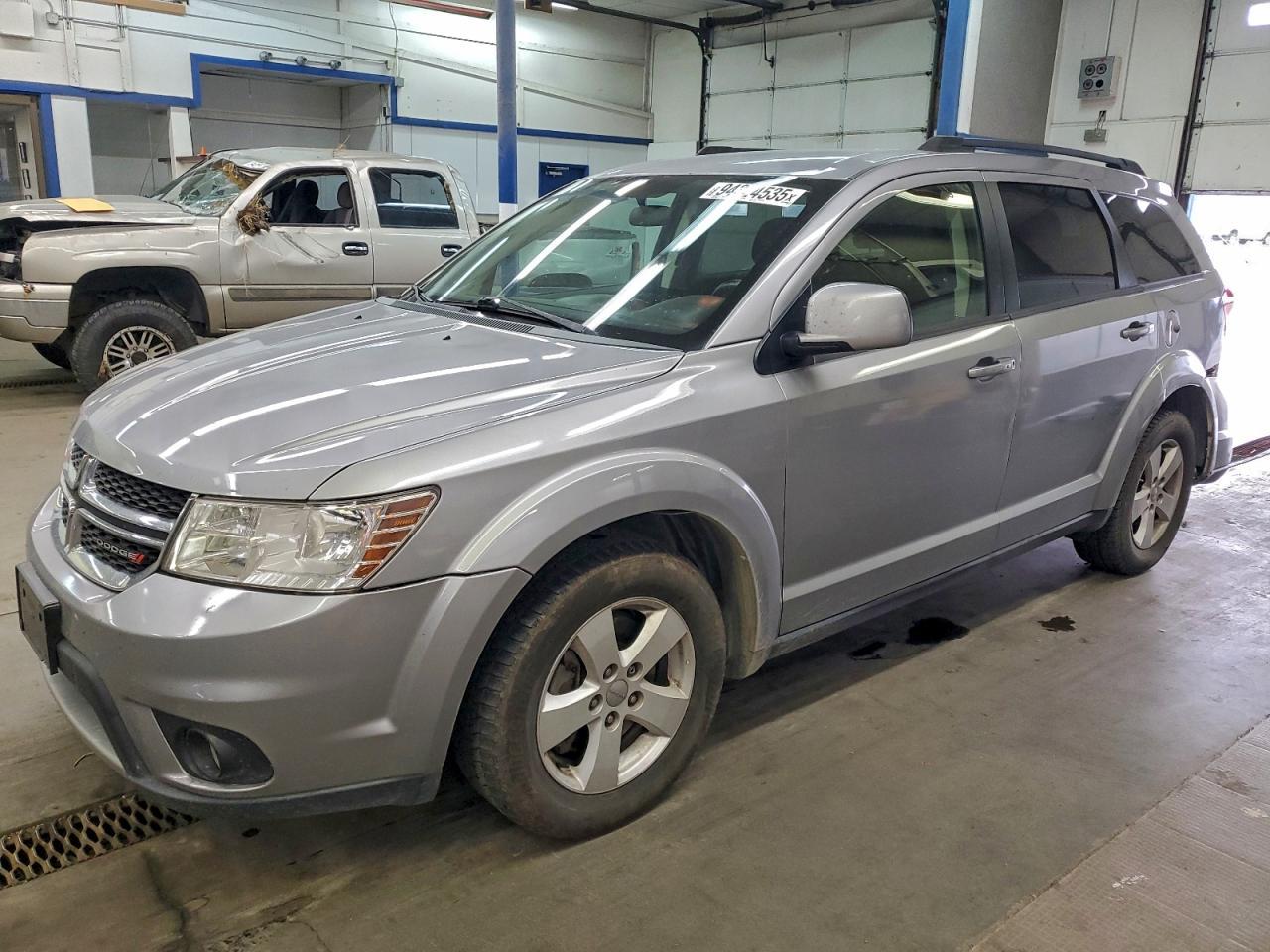 2016 DODGE JOURNEY