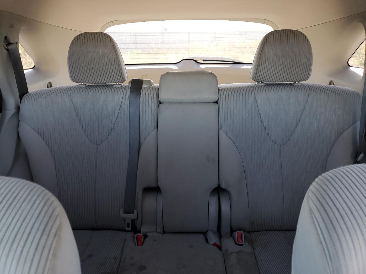 2013 TOYOTA VENZA