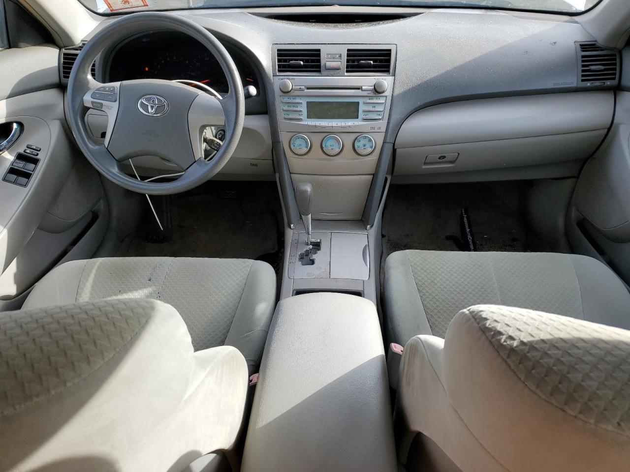 2007 TOYOTA CAMRY