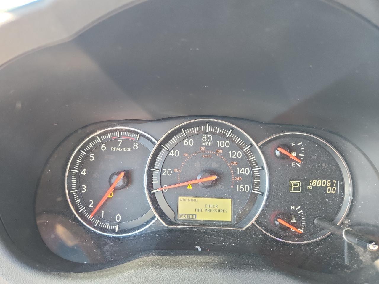 2012 NISSAN Maxima