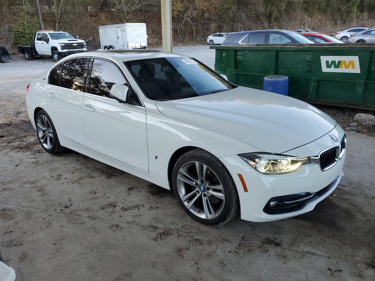 2017 BMW 3 SERIES