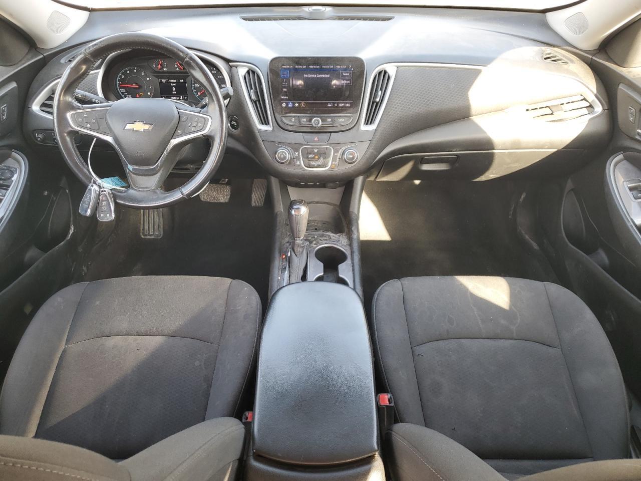 2019 CHEVROLET MALIBU