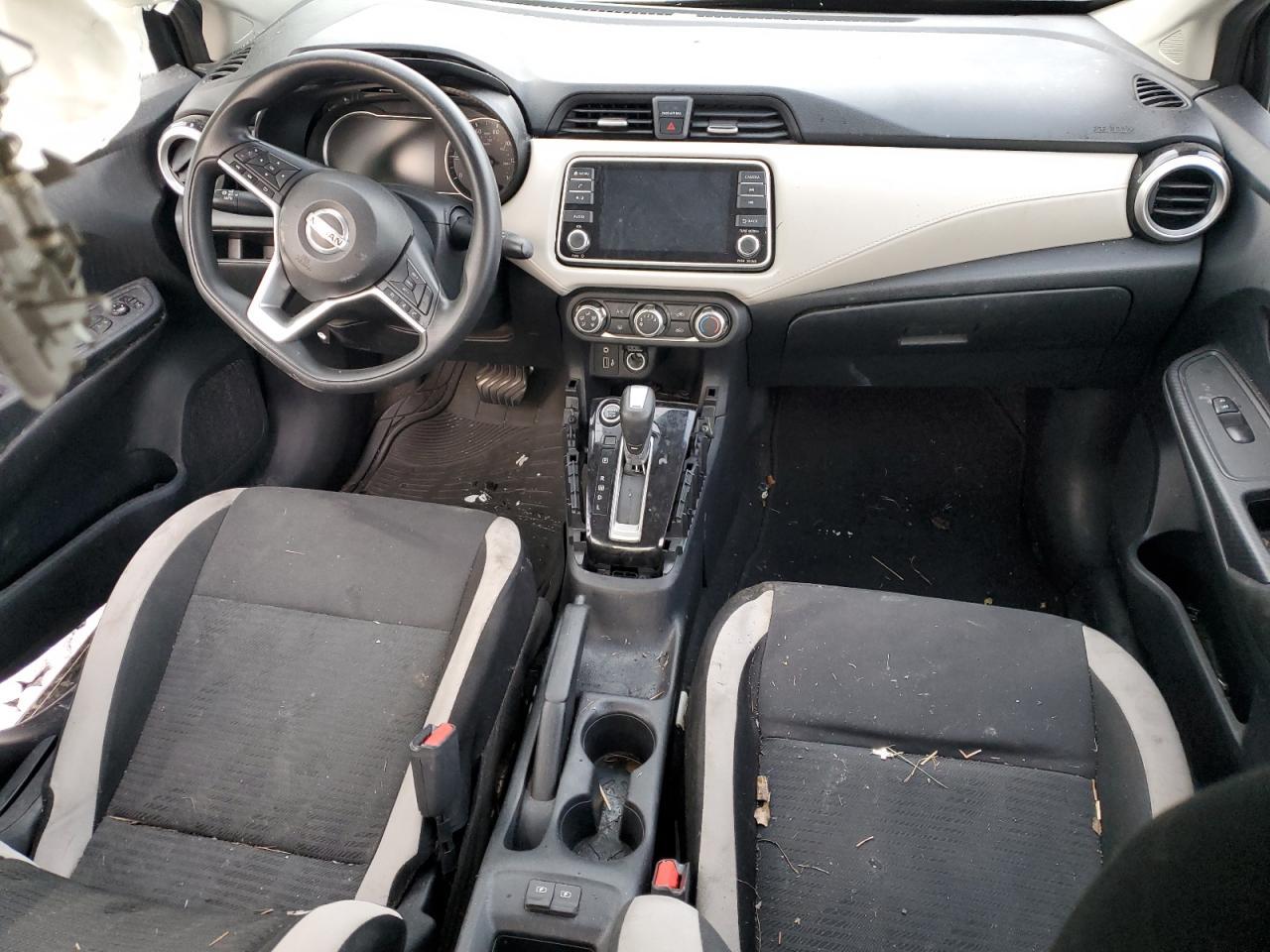 2021 NISSAN VERSA