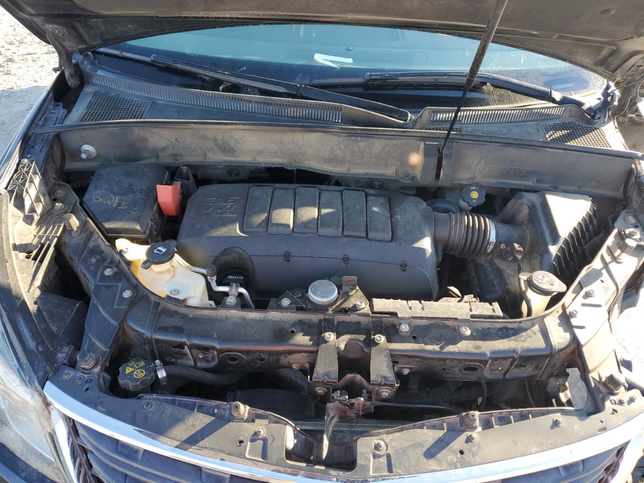 2013 CHEVROLET TRAVERSE