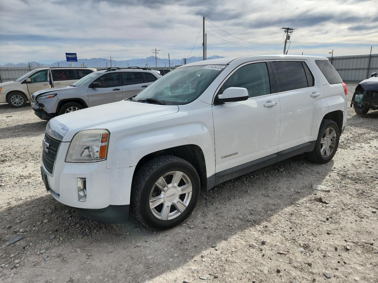 2011 GMC Terrain