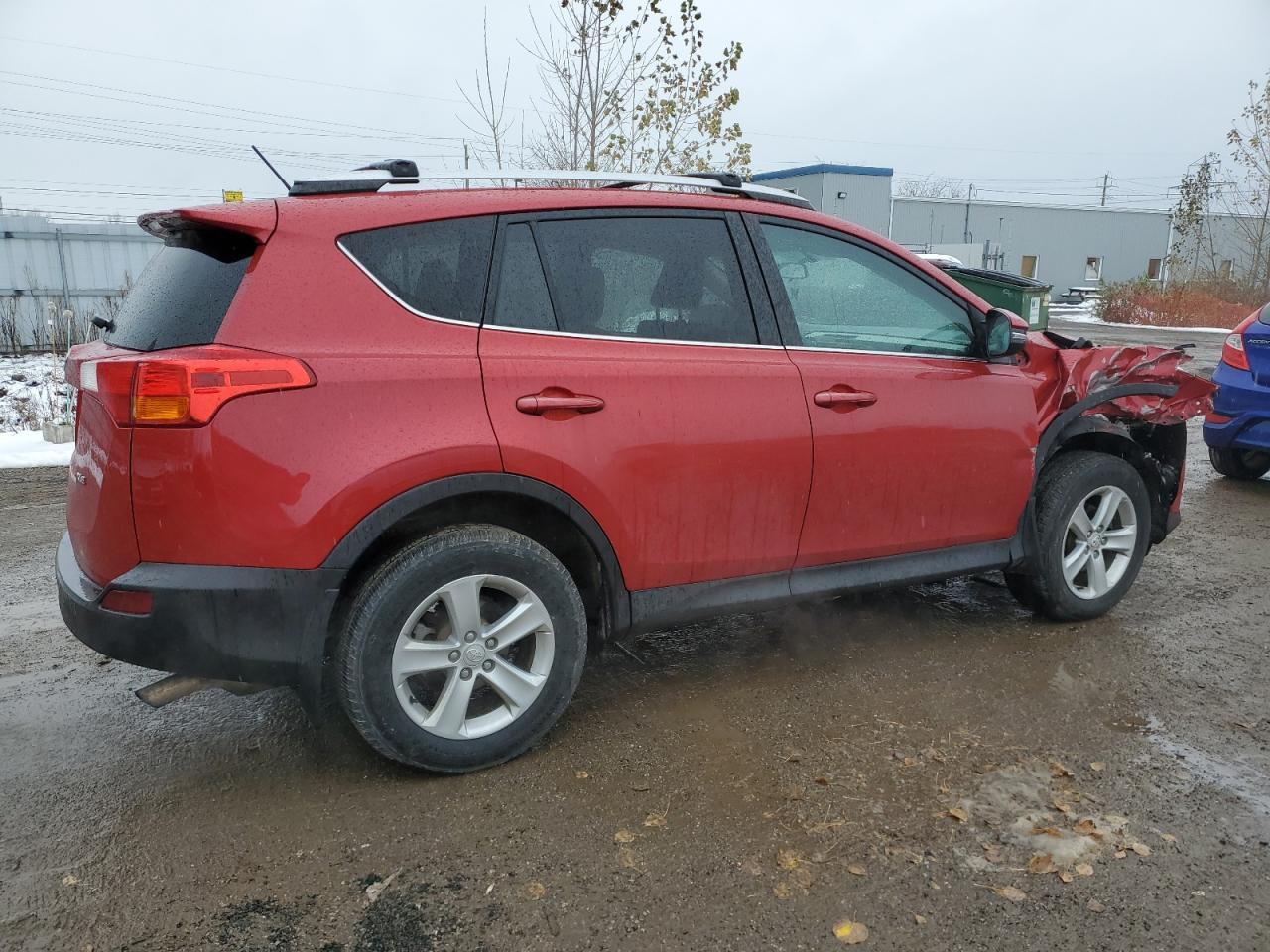 2013 TOYOTA RAV4