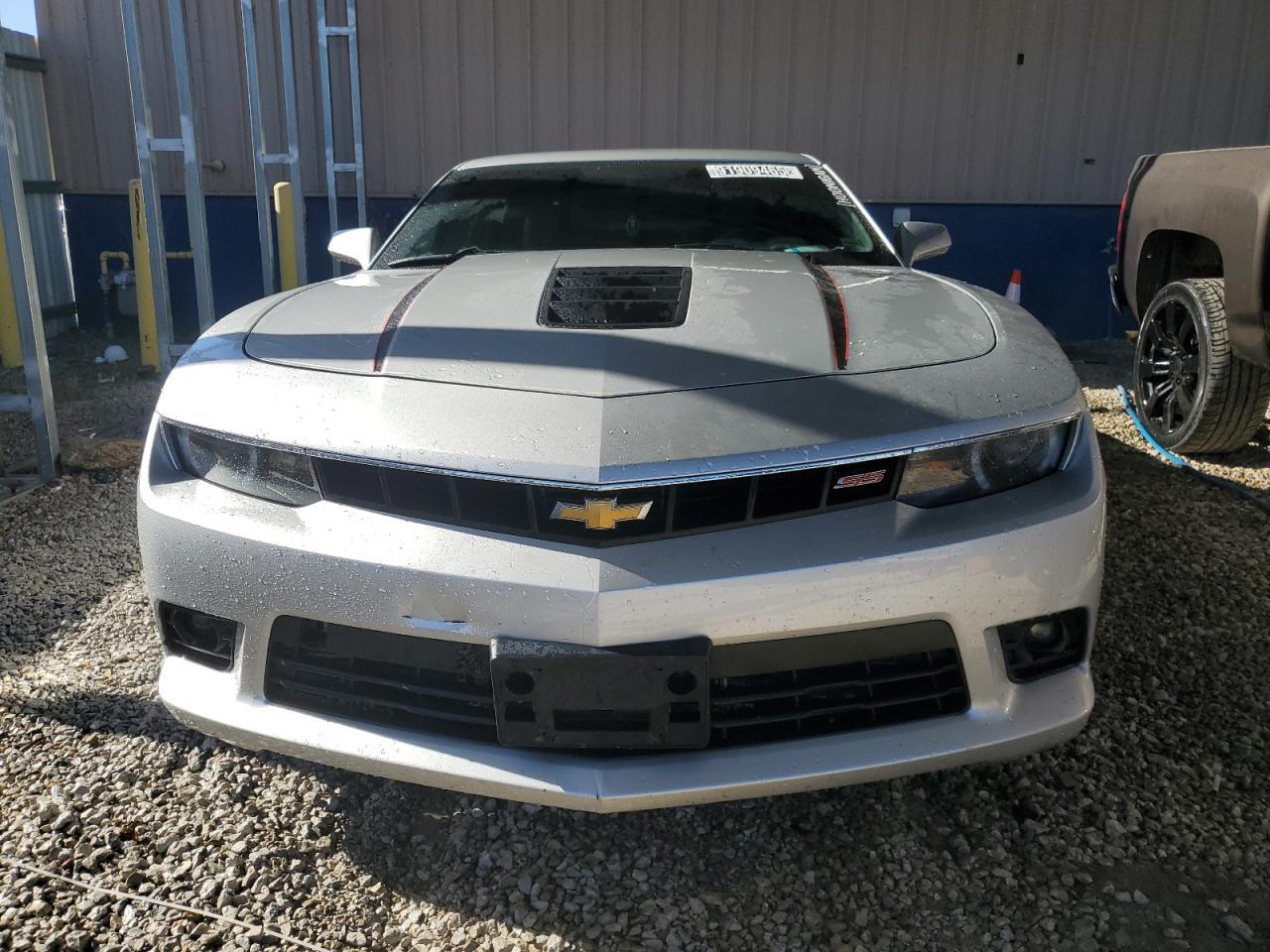 2015 CHEVROLET Camaro