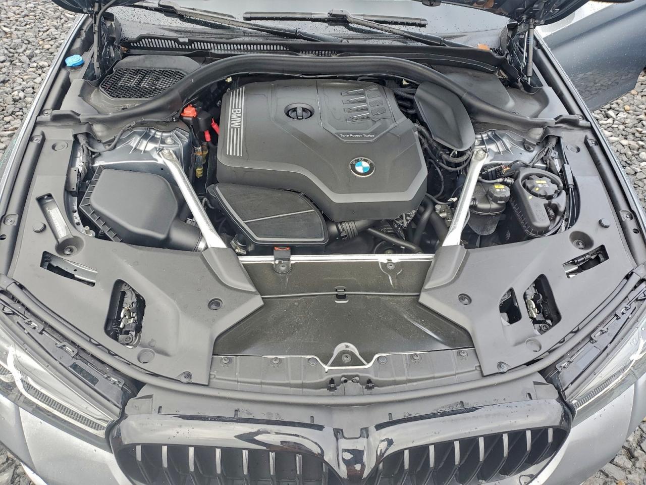 2023 BMW 5 series