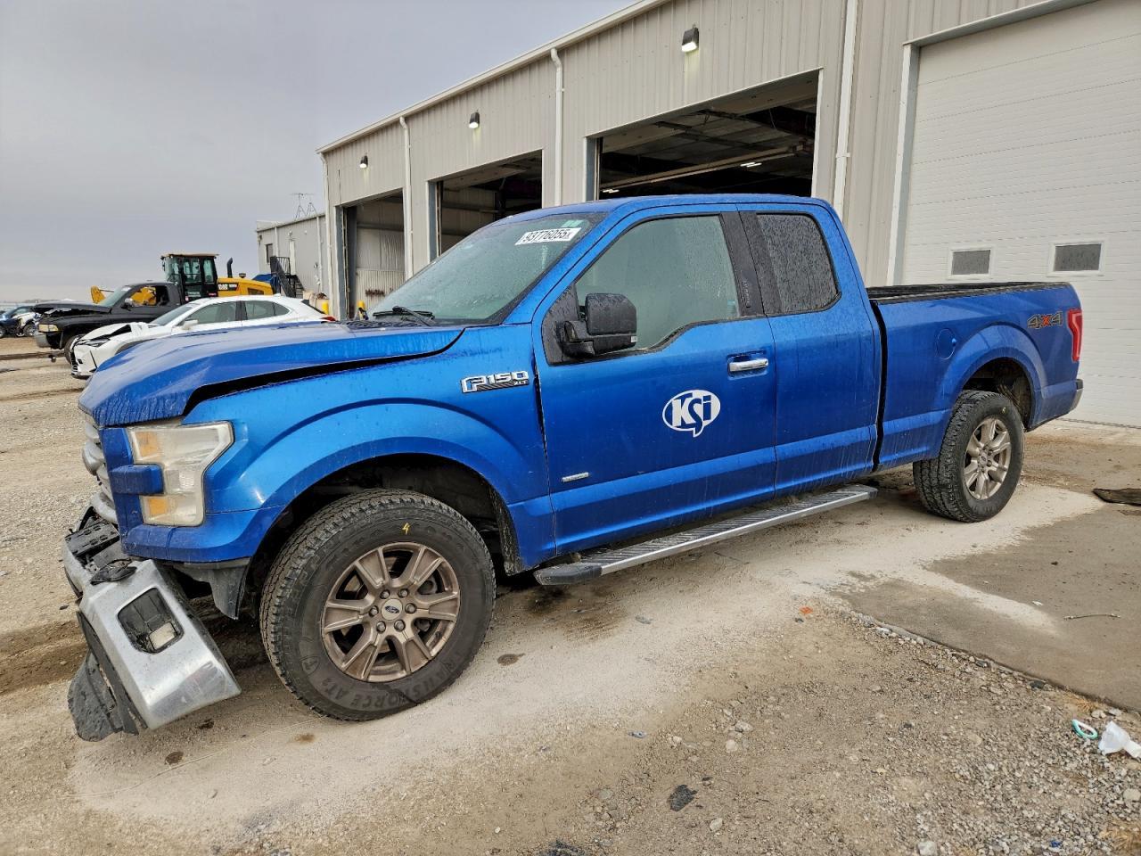 2015 FORD F-150