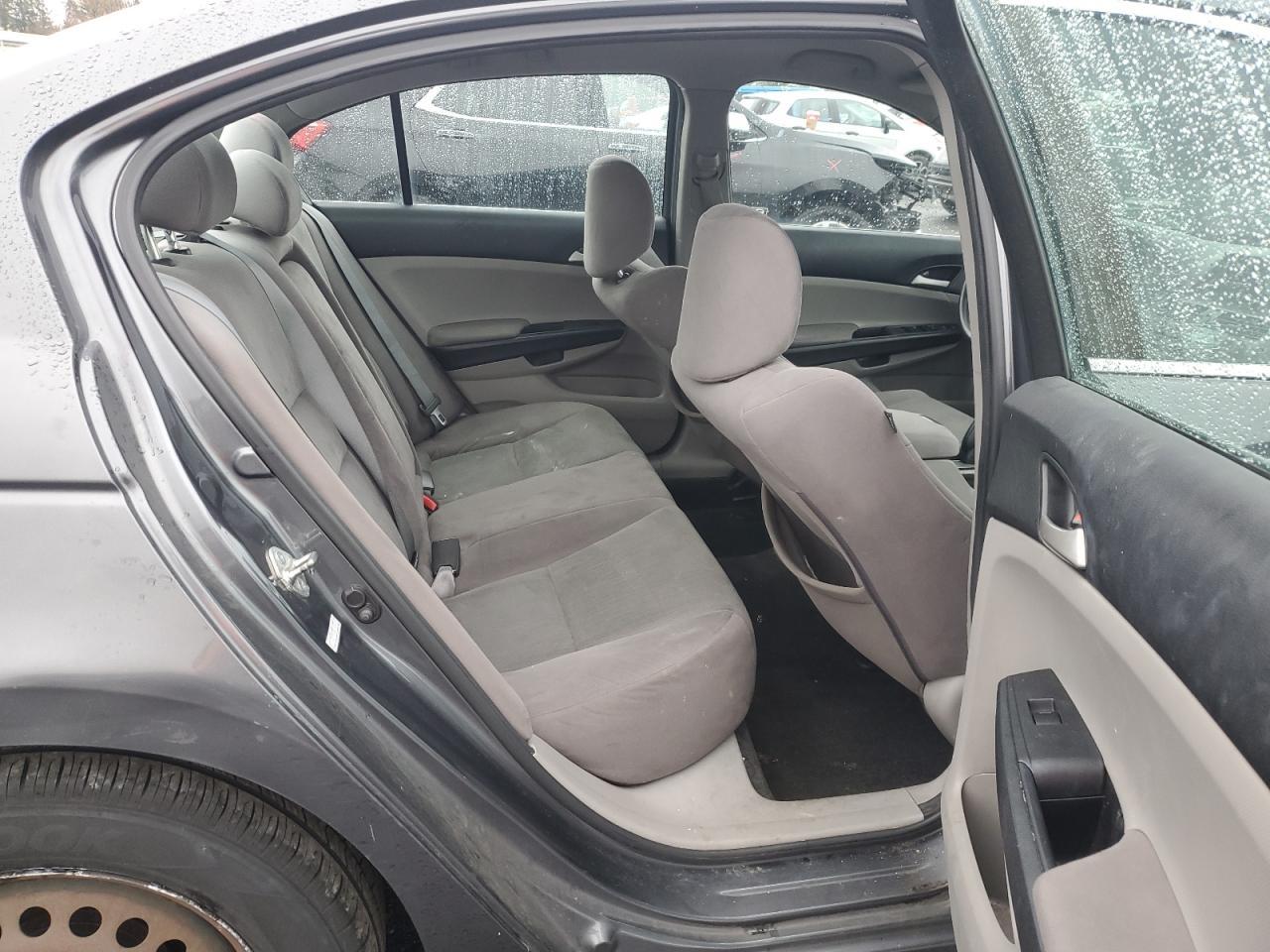 2011 HONDA ACCORD