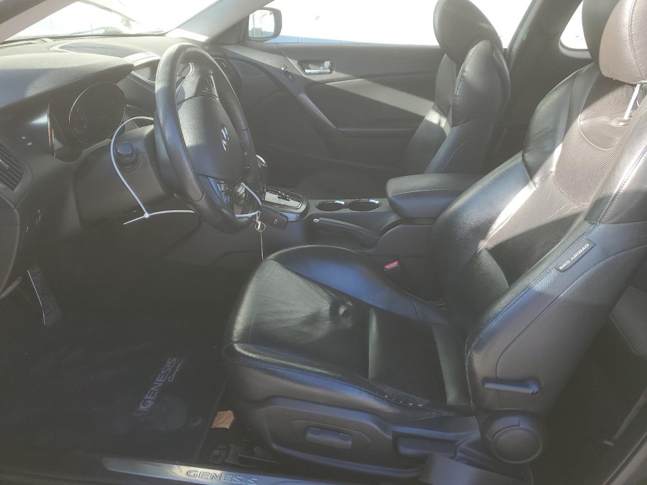 2012 HYUNDAI GENESIS