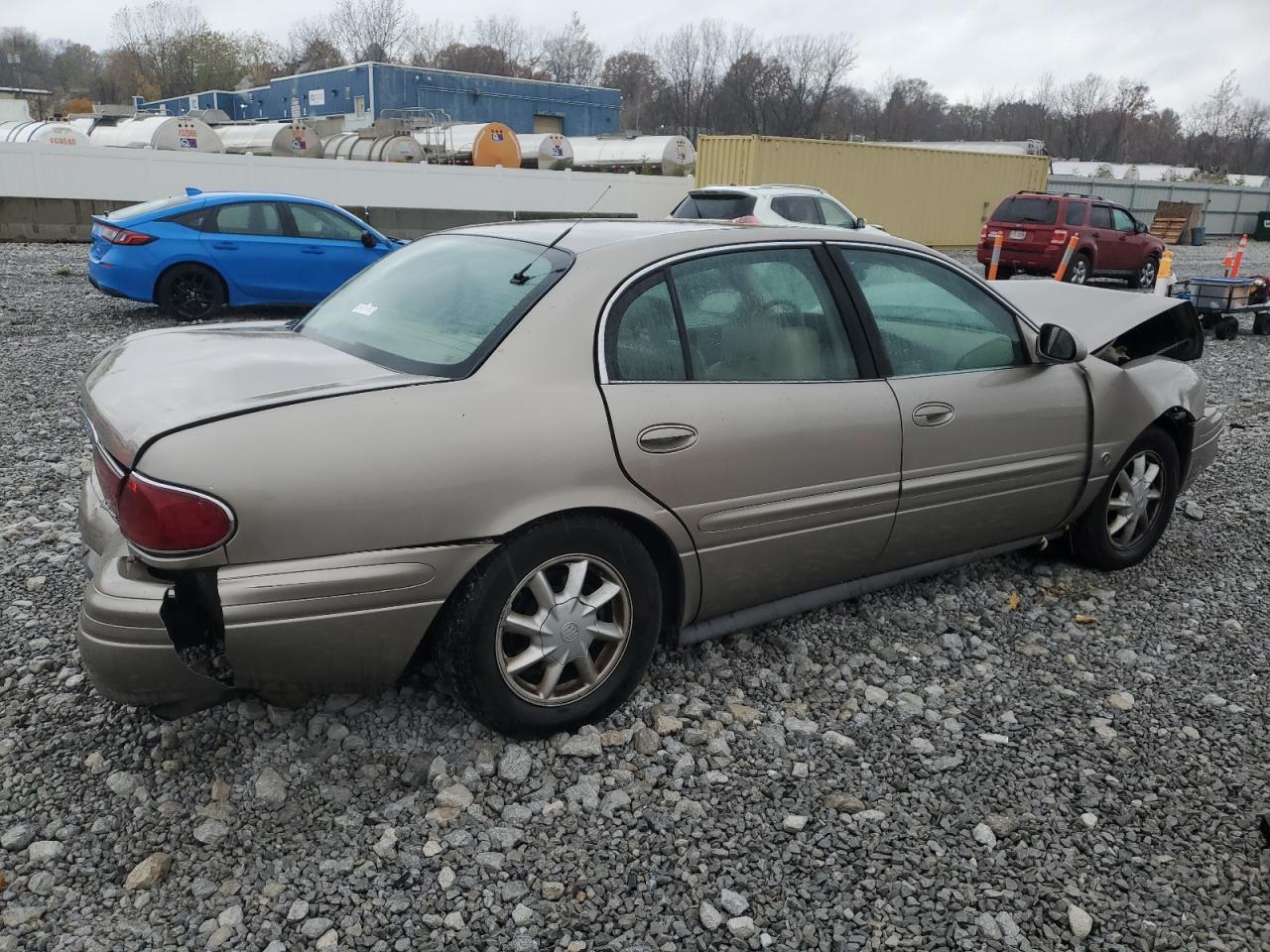 2004 BUICK Lesabre