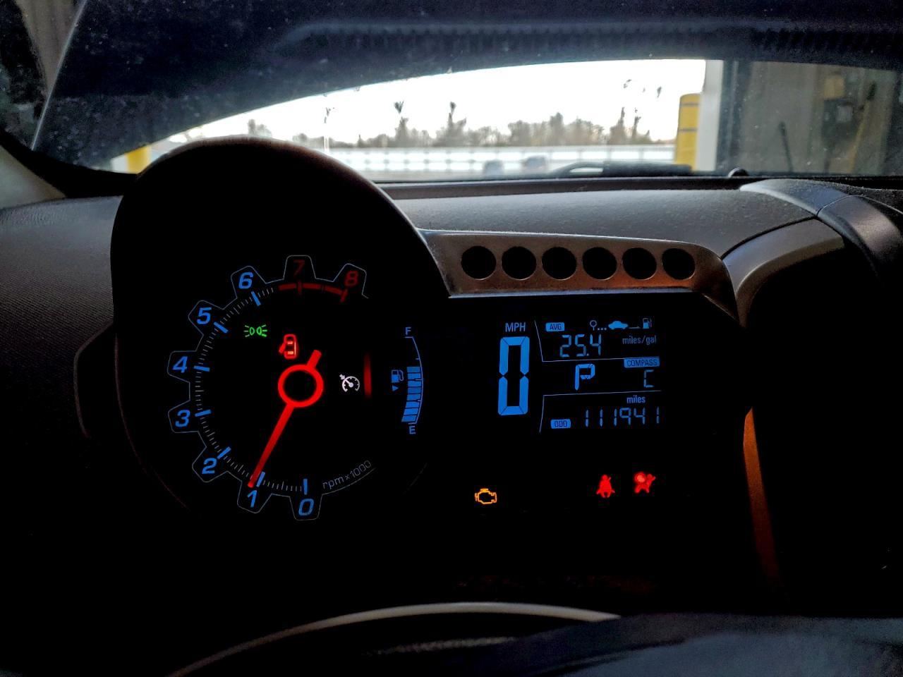 2014 CHEVROLET SONIC