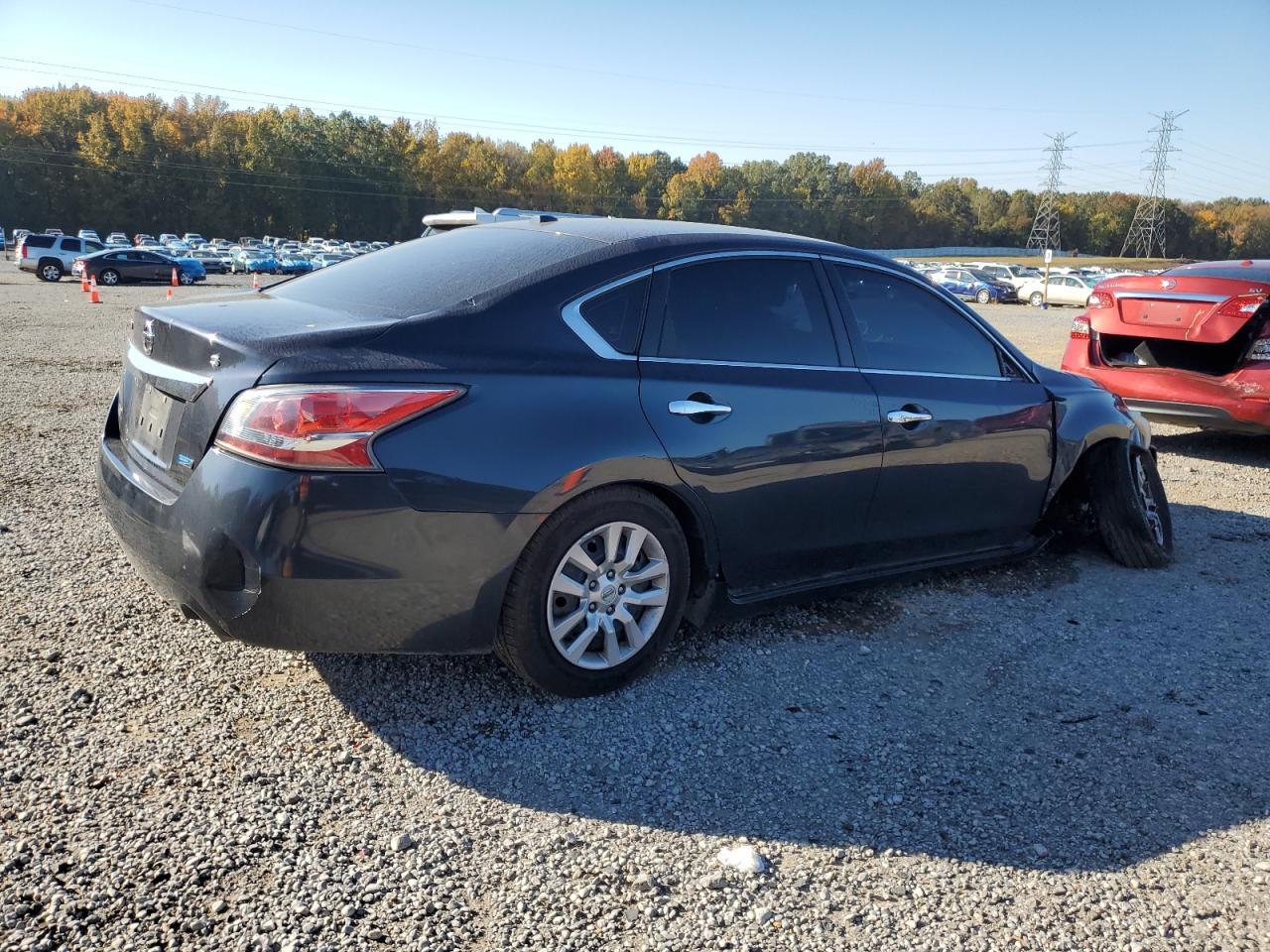 2014 NISSAN ALTIMA