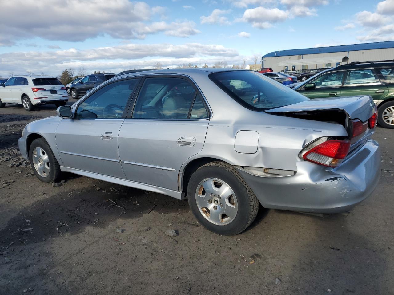 2002 HONDA ACCORD