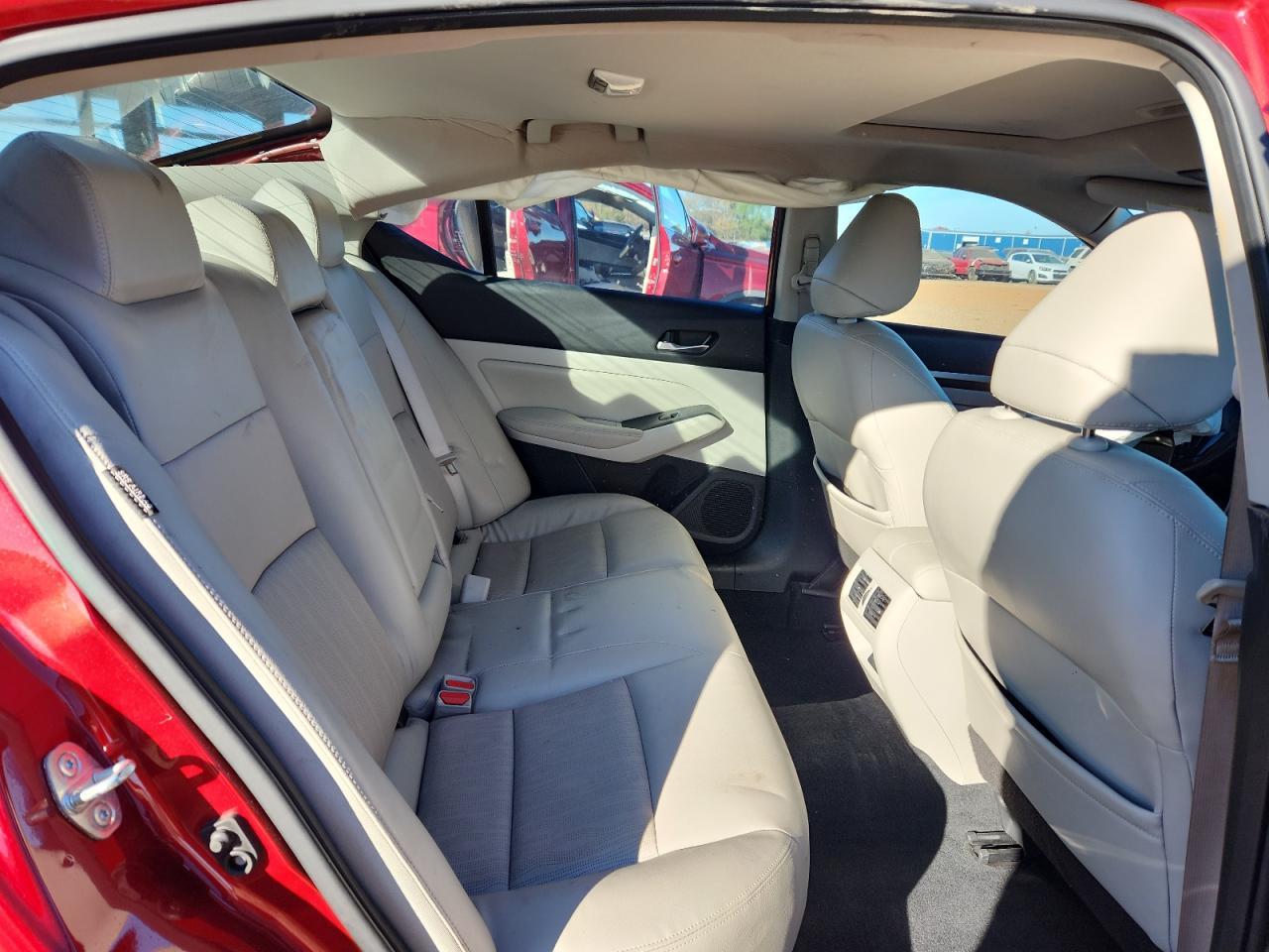 2019 NISSAN ALTIMA