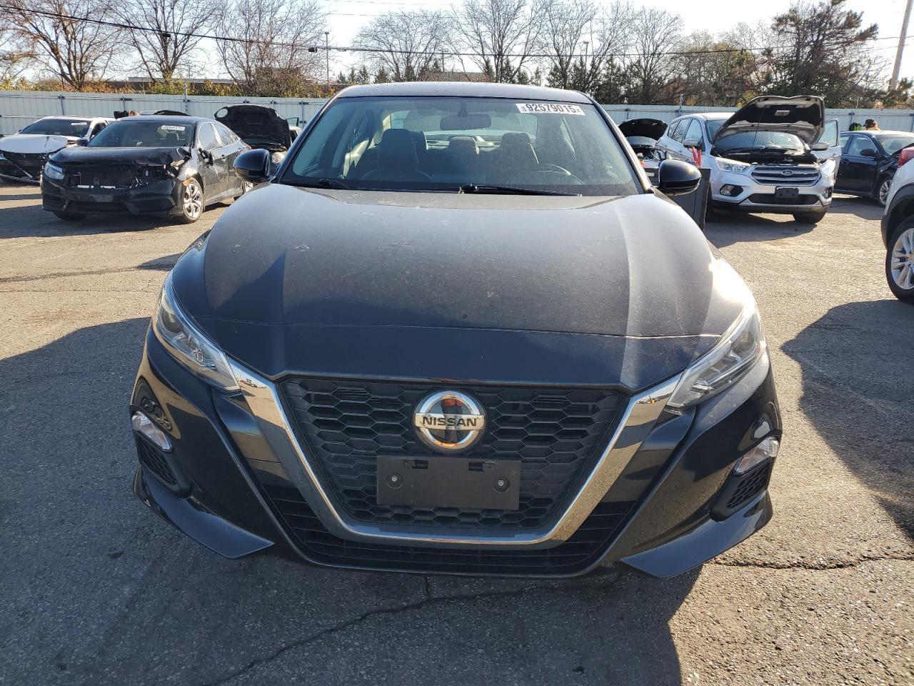 2019 NISSAN ALTIMA
