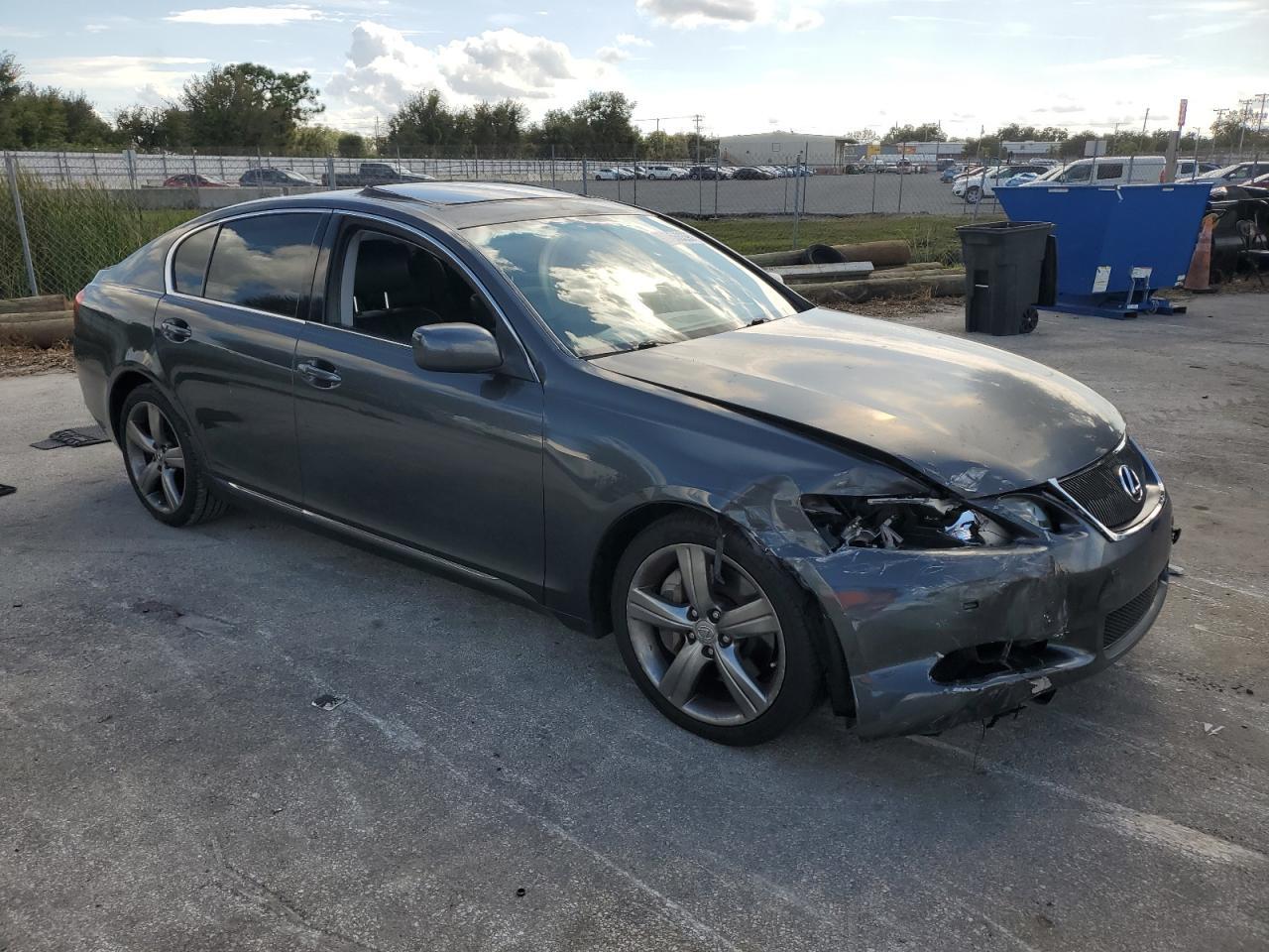 2006 LEXUS Gs 430