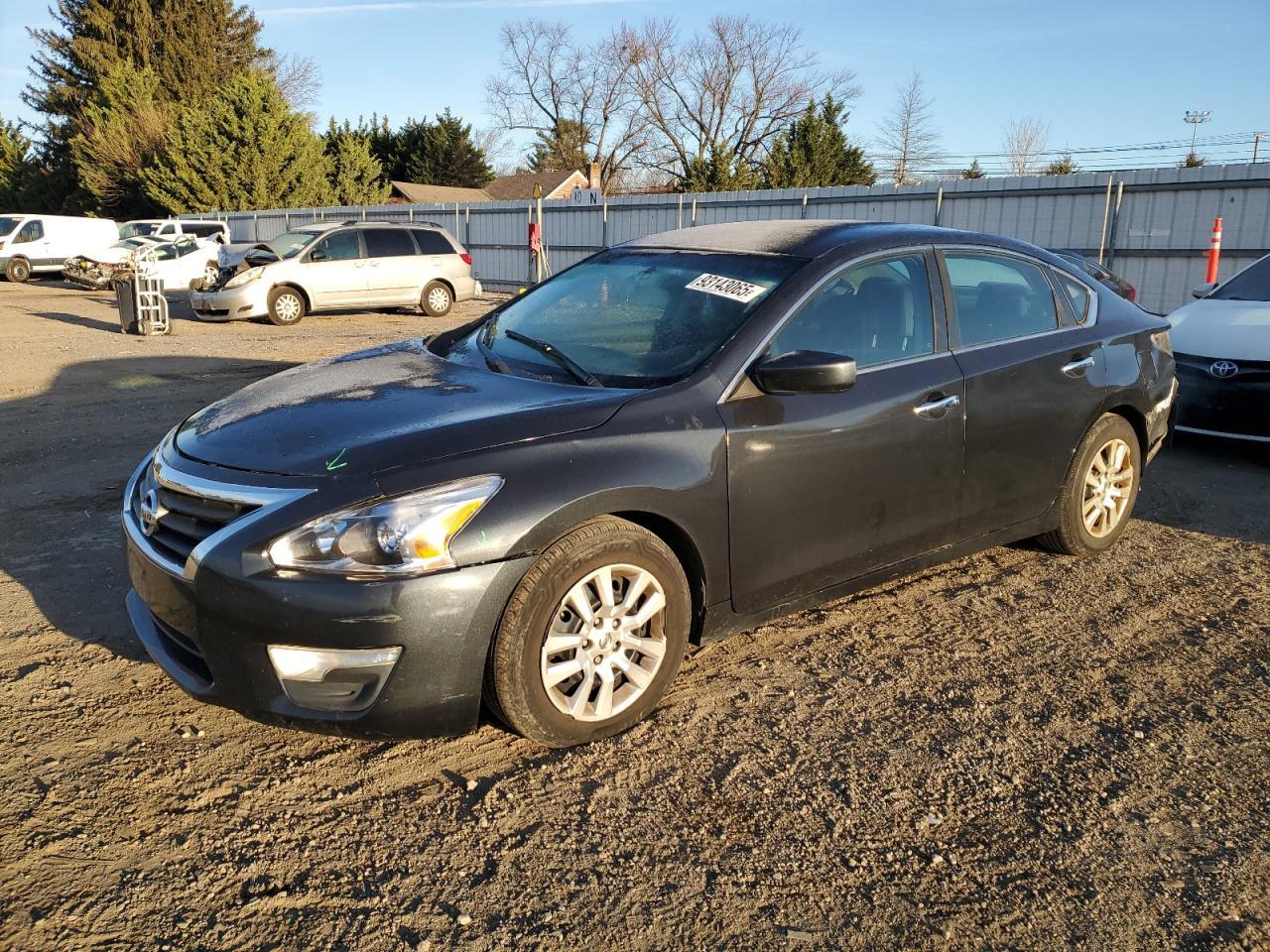 2015 NISSAN ALTIMA