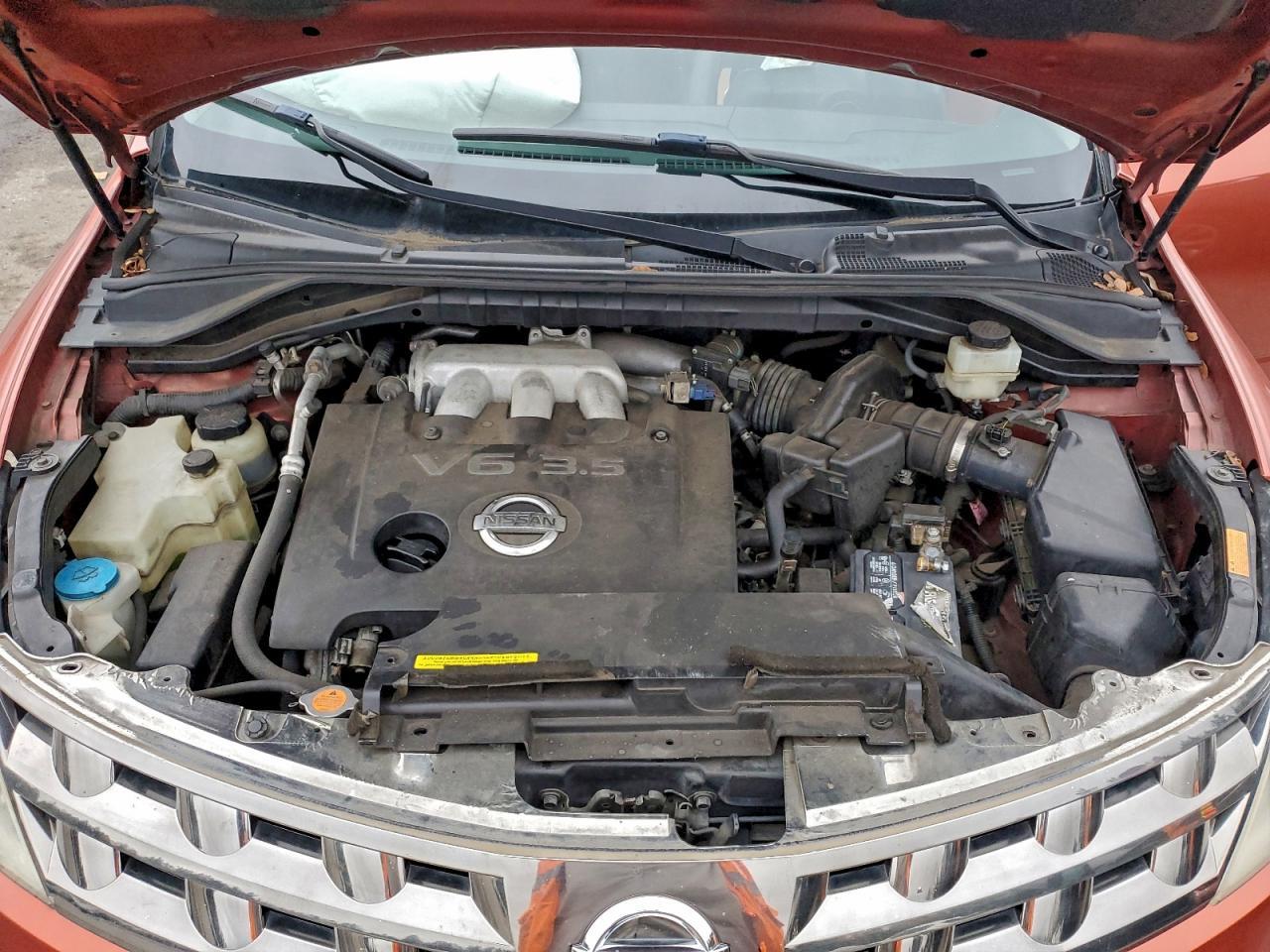 2005 NISSAN MURANO