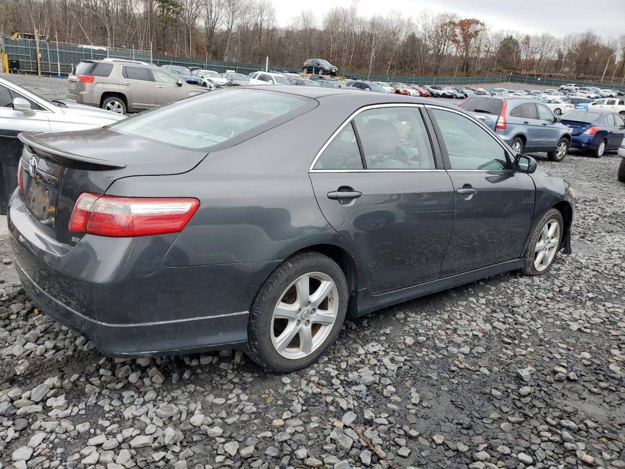 2007 TOYOTA CAMRY