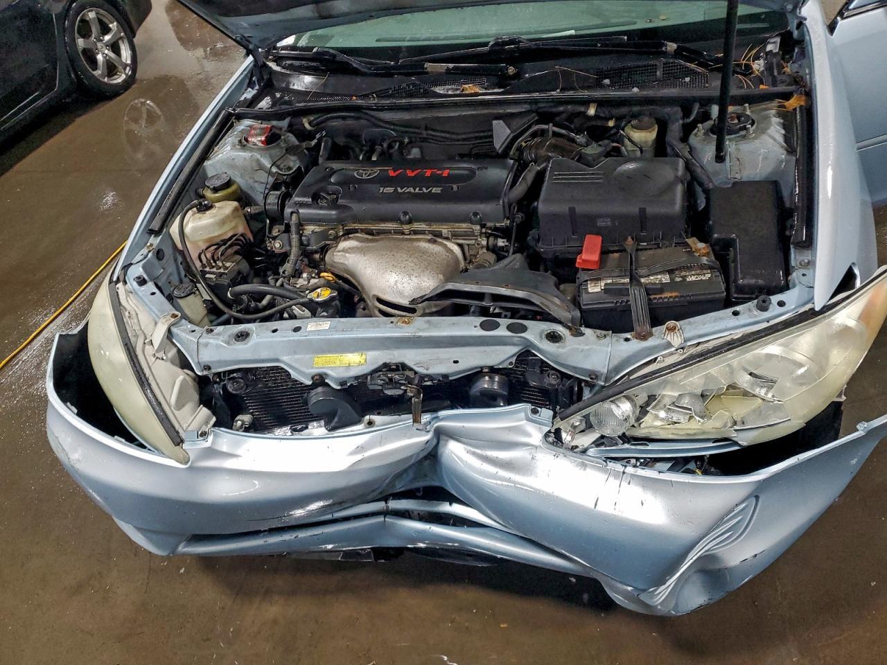 2006 TOYOTA CAMRY