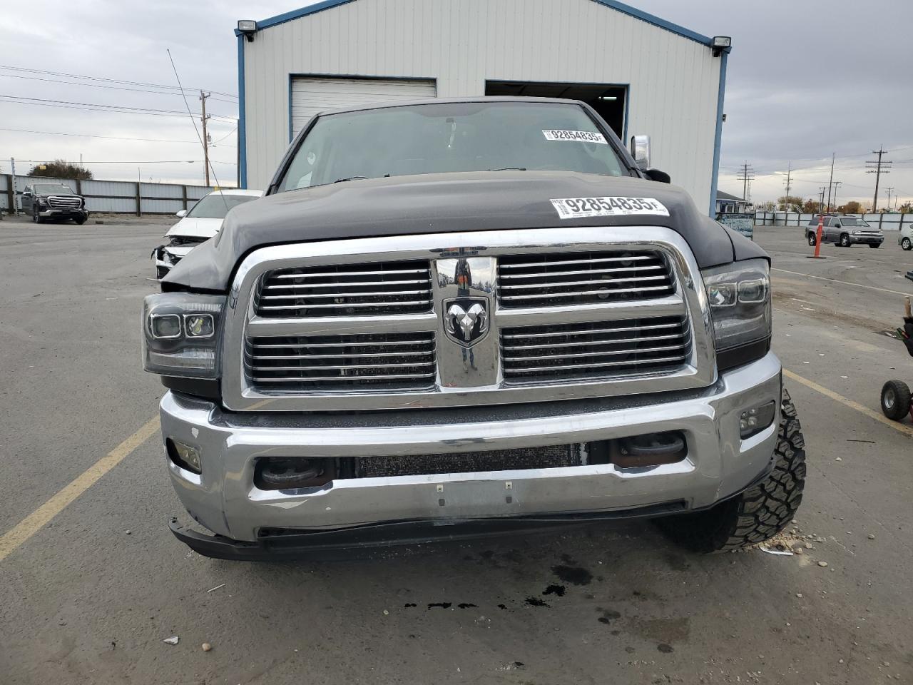 2010 DODGE Ram 3500