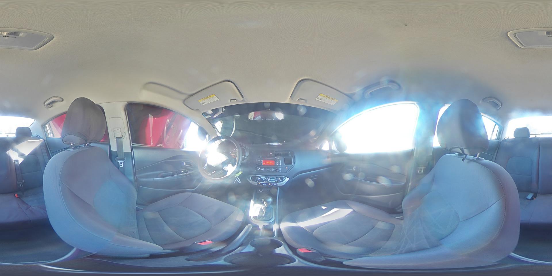 2013 KIA RIO