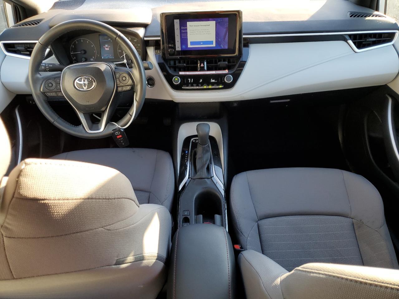 2025 TOYOTA COROLLA