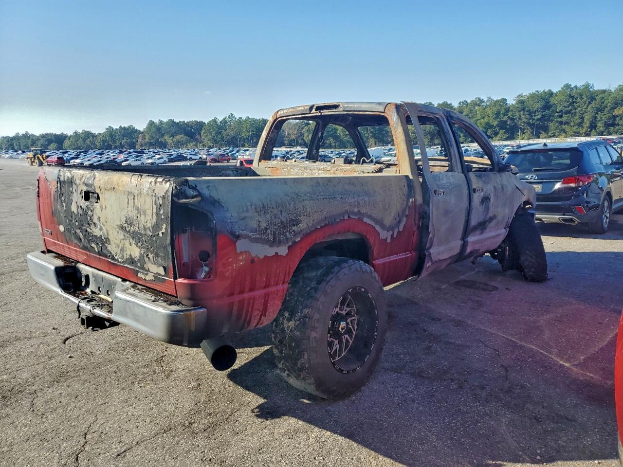 2008 DODGE Ram 2500