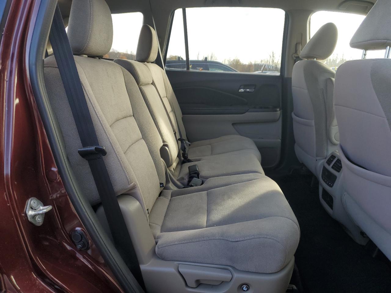 2019 HONDA PILOT