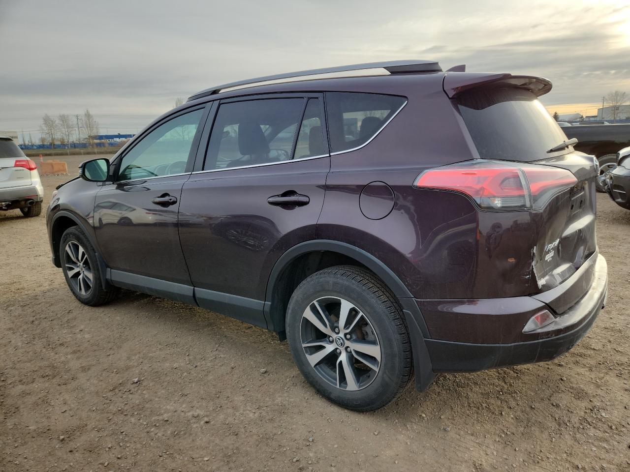 2017 TOYOTA RAV4