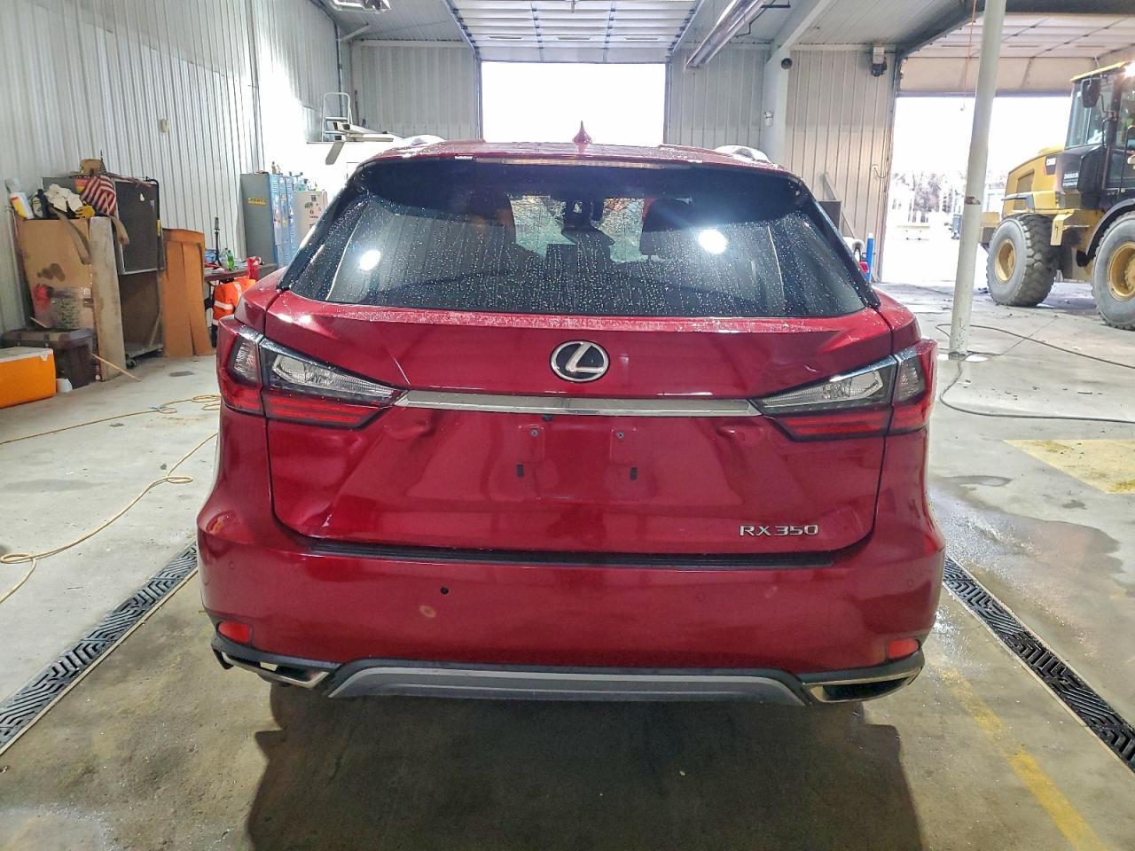 2021 LEXUS RX 350