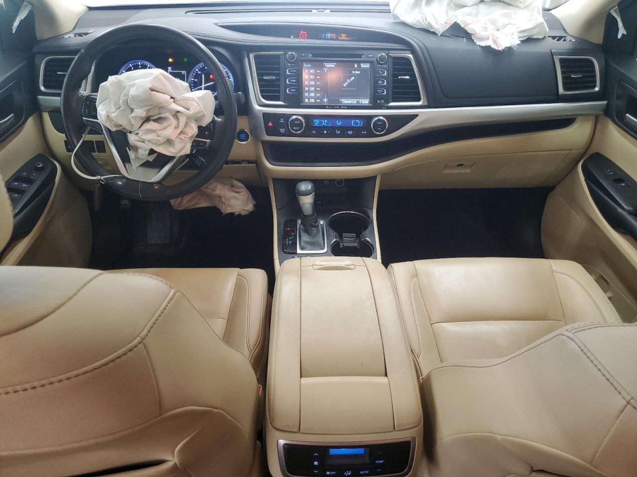 2019 TOYOTA HIGHLANDER