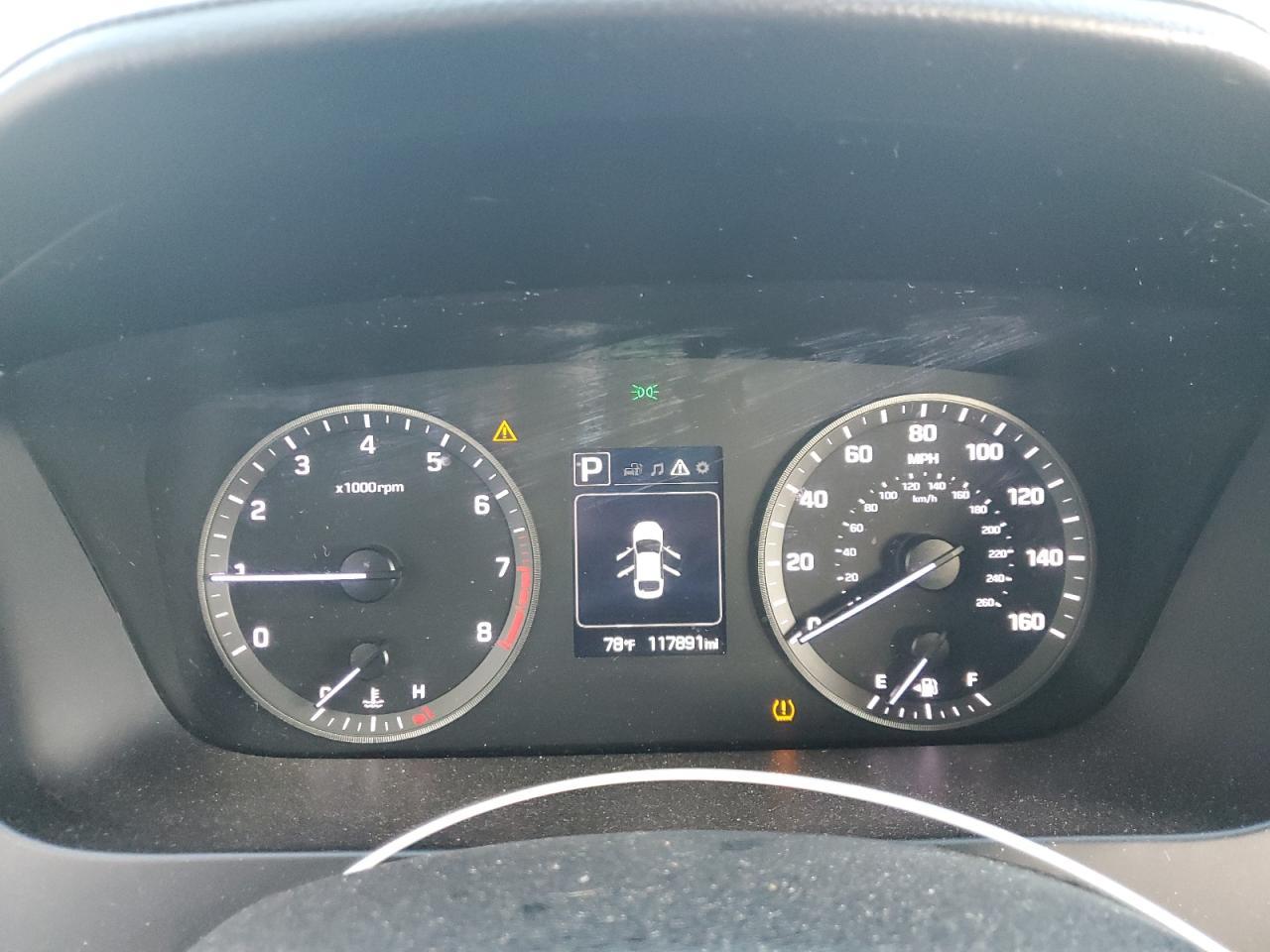 2015 HYUNDAI SONATA