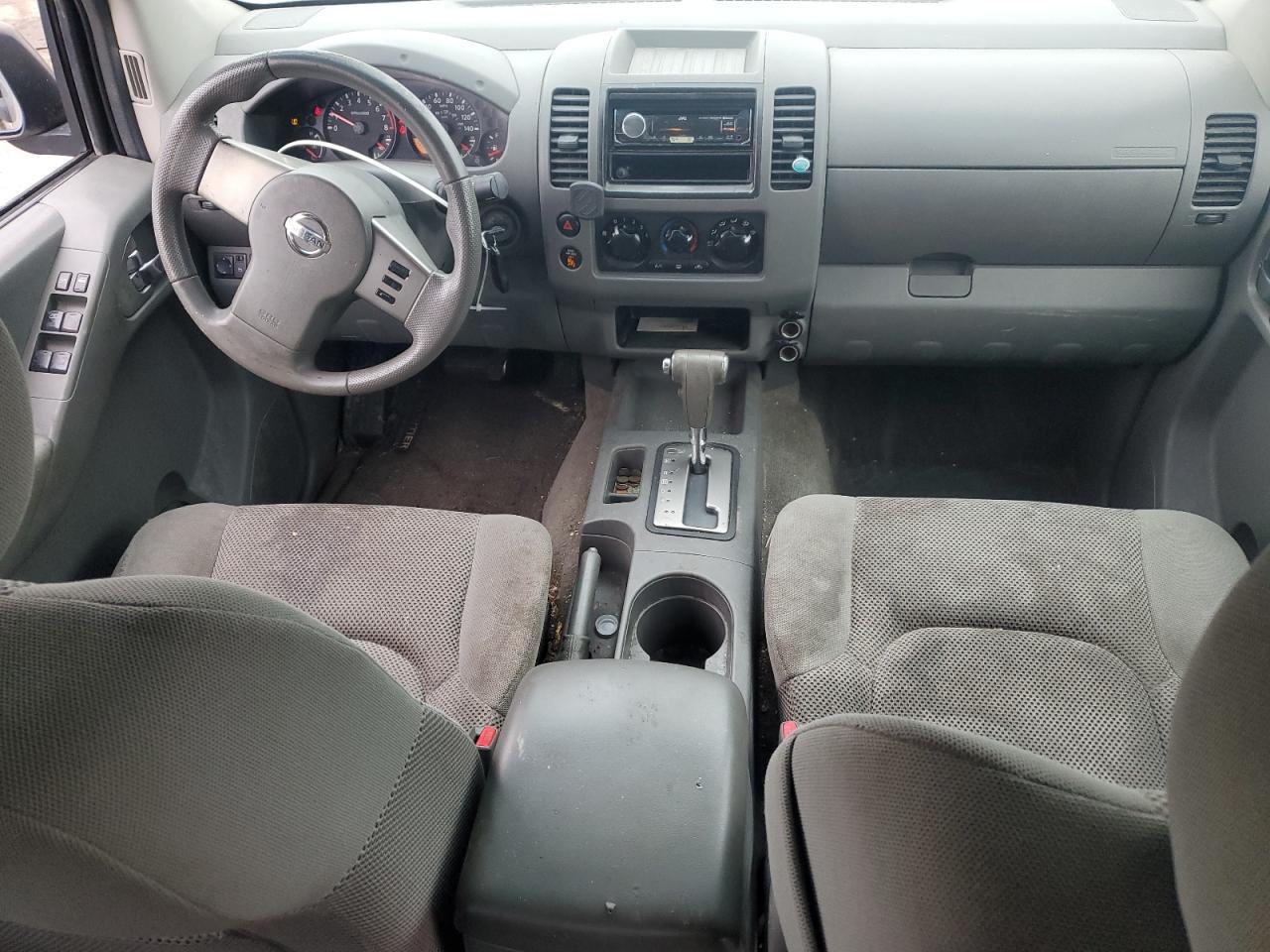2005 NISSAN Frontier