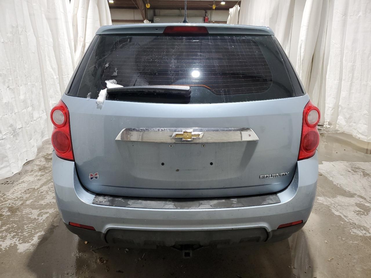2014 CHEVROLET EQUINOX