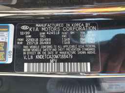2021 KIA SELTOS