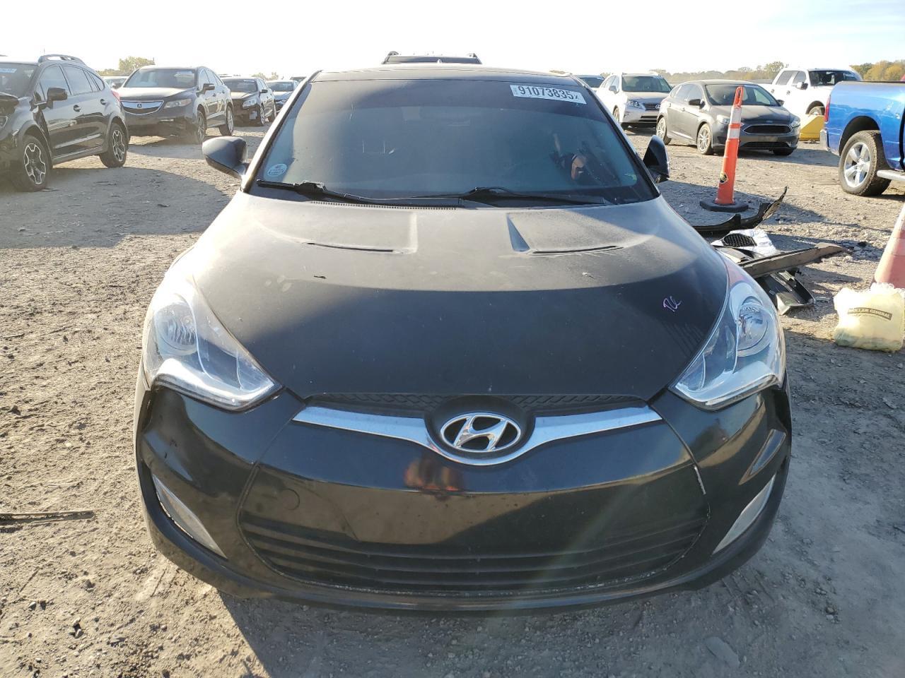 2012 HYUNDAI VELOSTER
