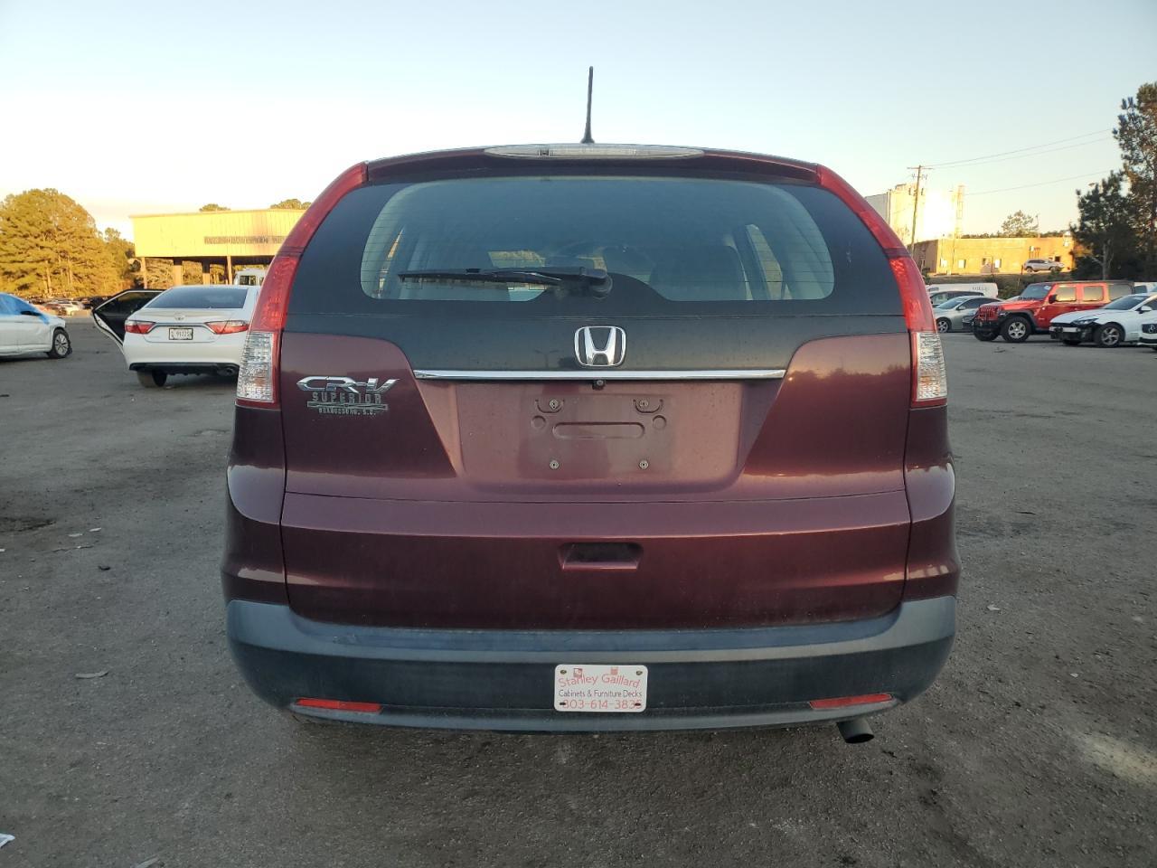 2014 HONDA CR-V