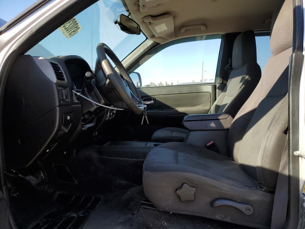 2012 CHEVROLET COLORADO