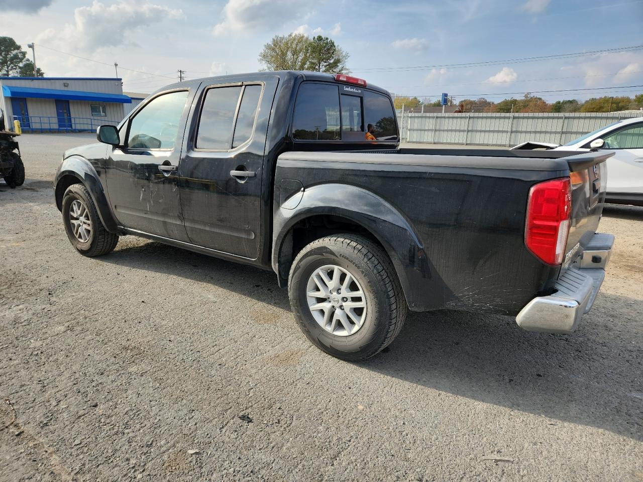 2018 NISSAN Frontier
