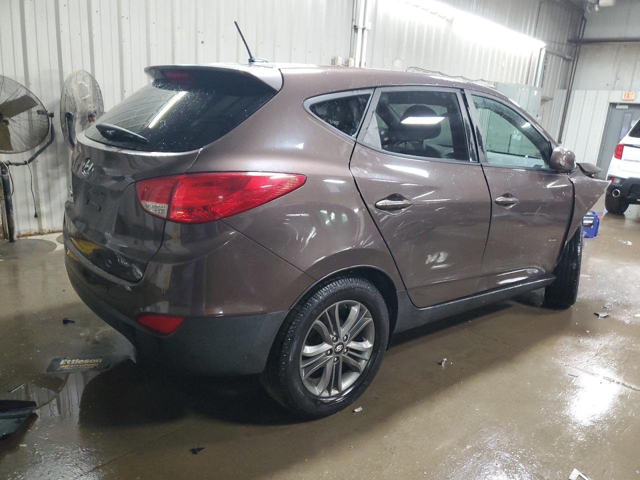 2015 HYUNDAI TUCSON