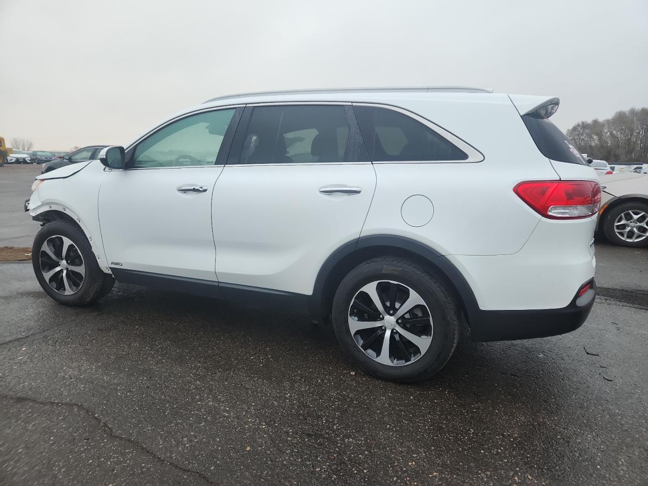2017 KIA SORENTO