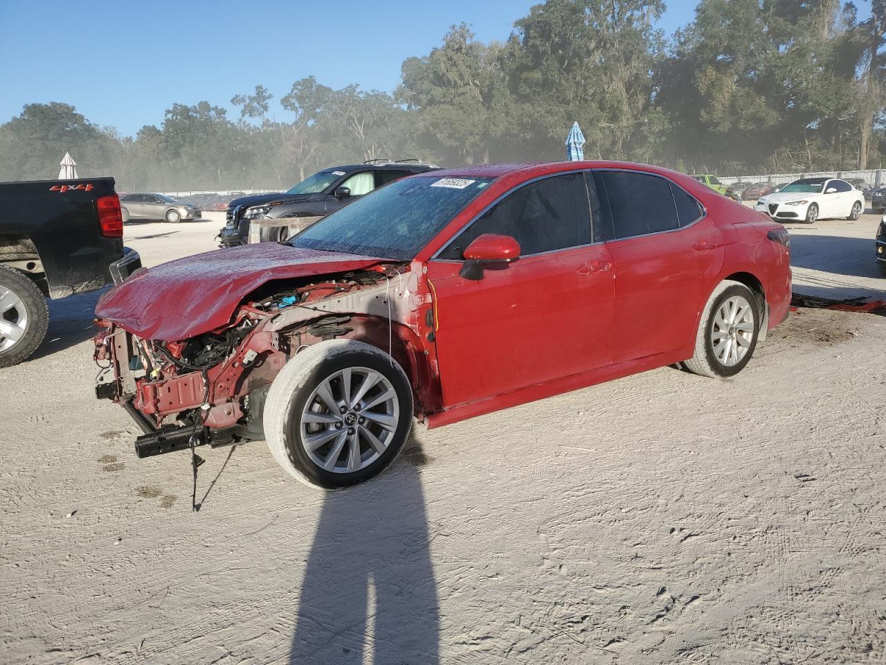 2024 TOYOTA CAMRY