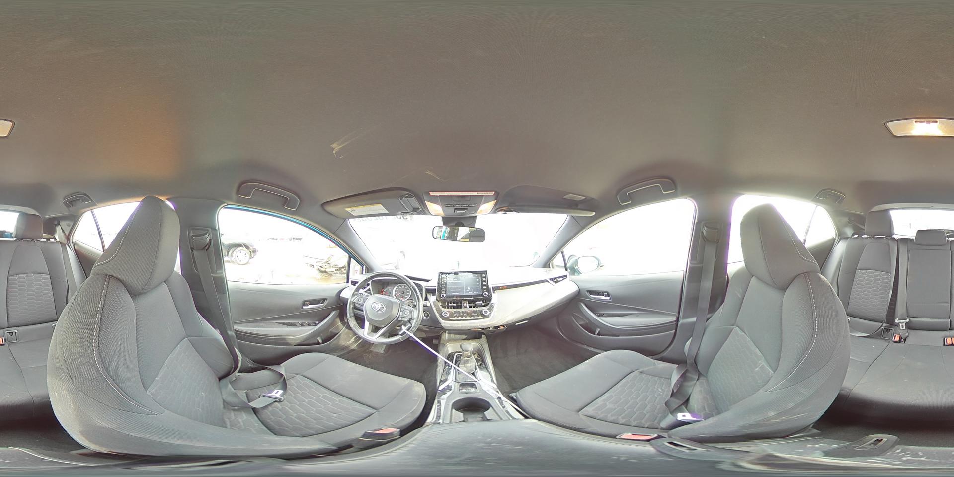 2019 TOYOTA COROLLA