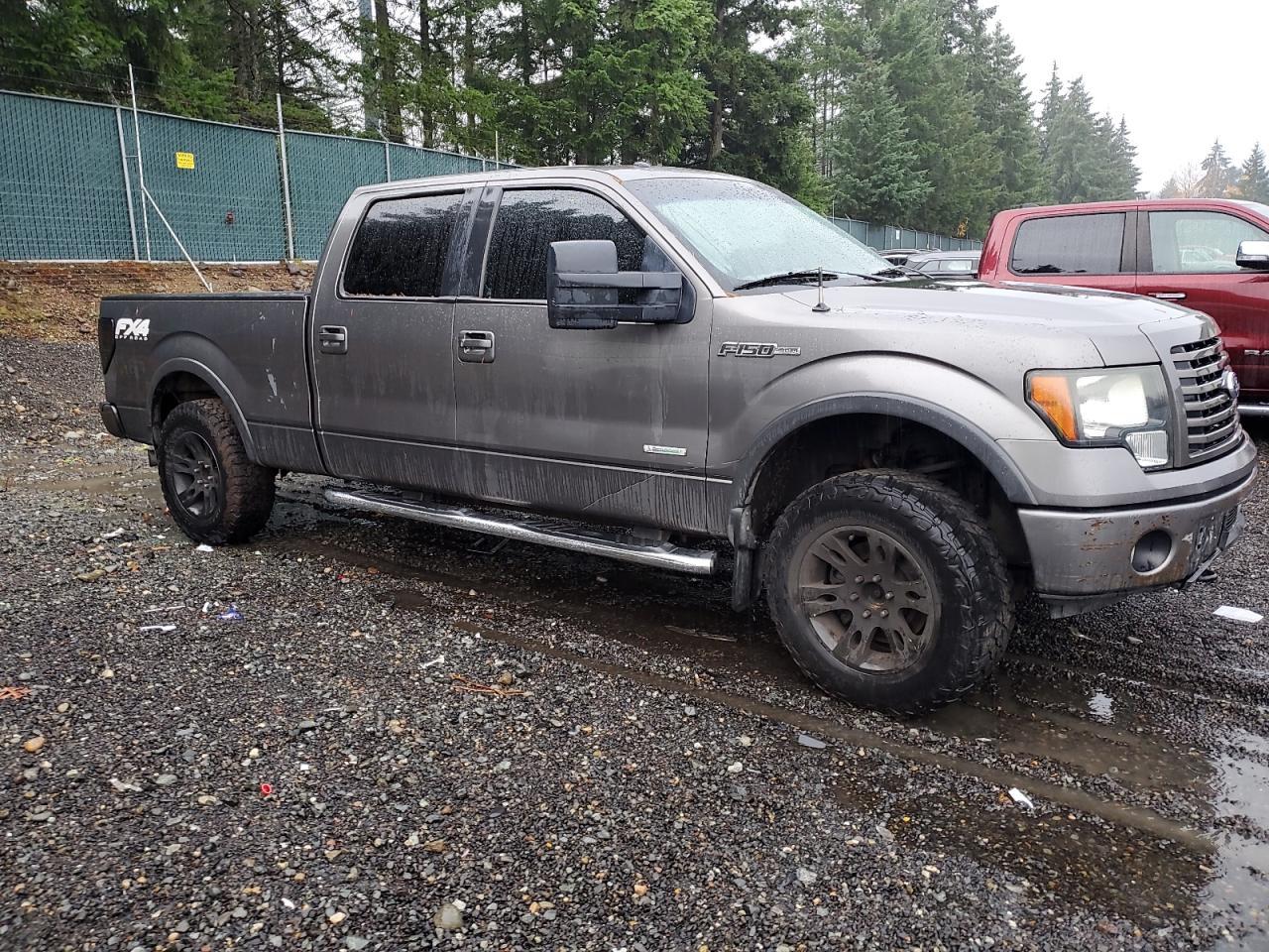 2011 FORD F-150